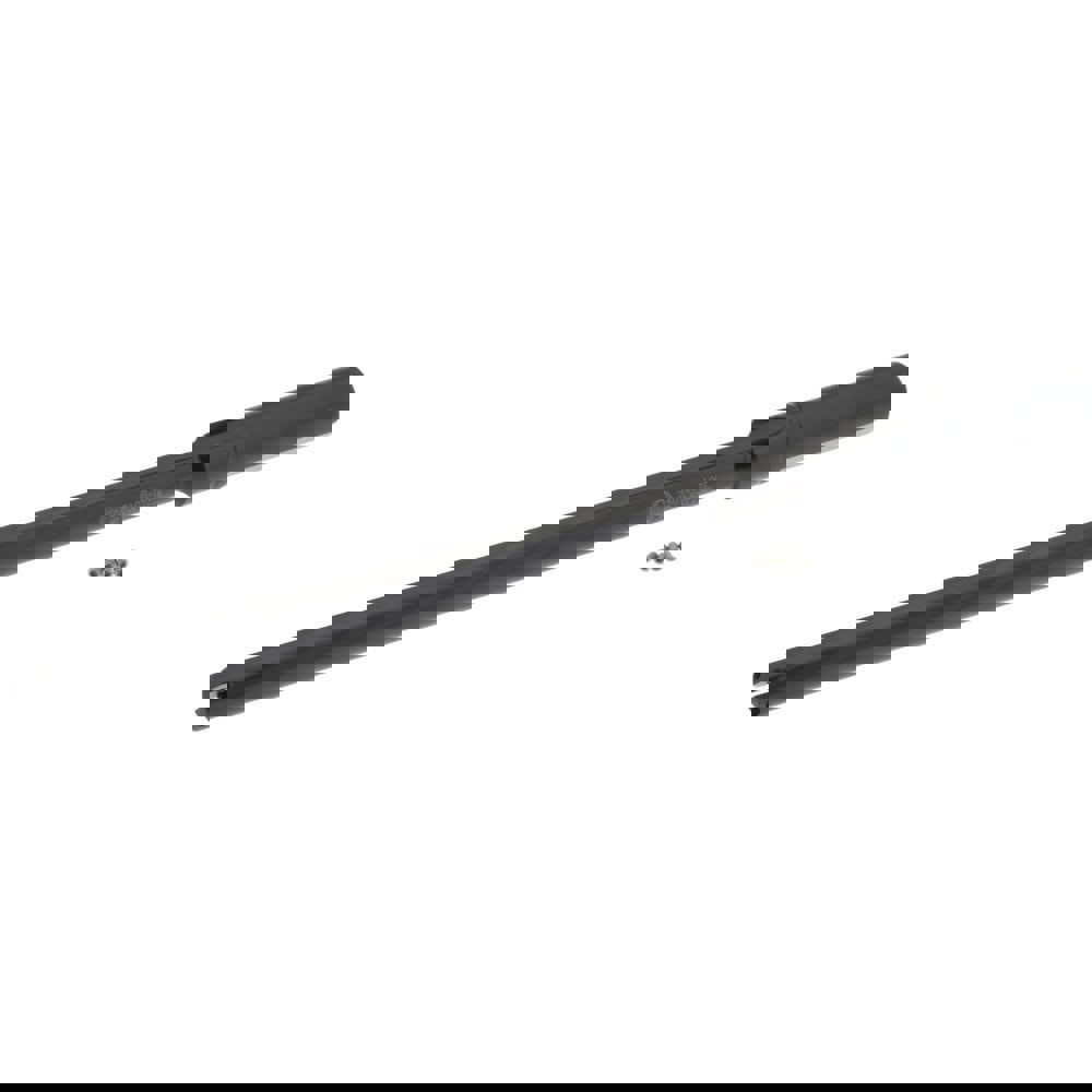 Indexable Spade Drill: 45/64 to 15/16